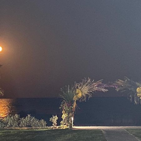 Ionion Beachfront Villa Ayia Napa Luaran gambar