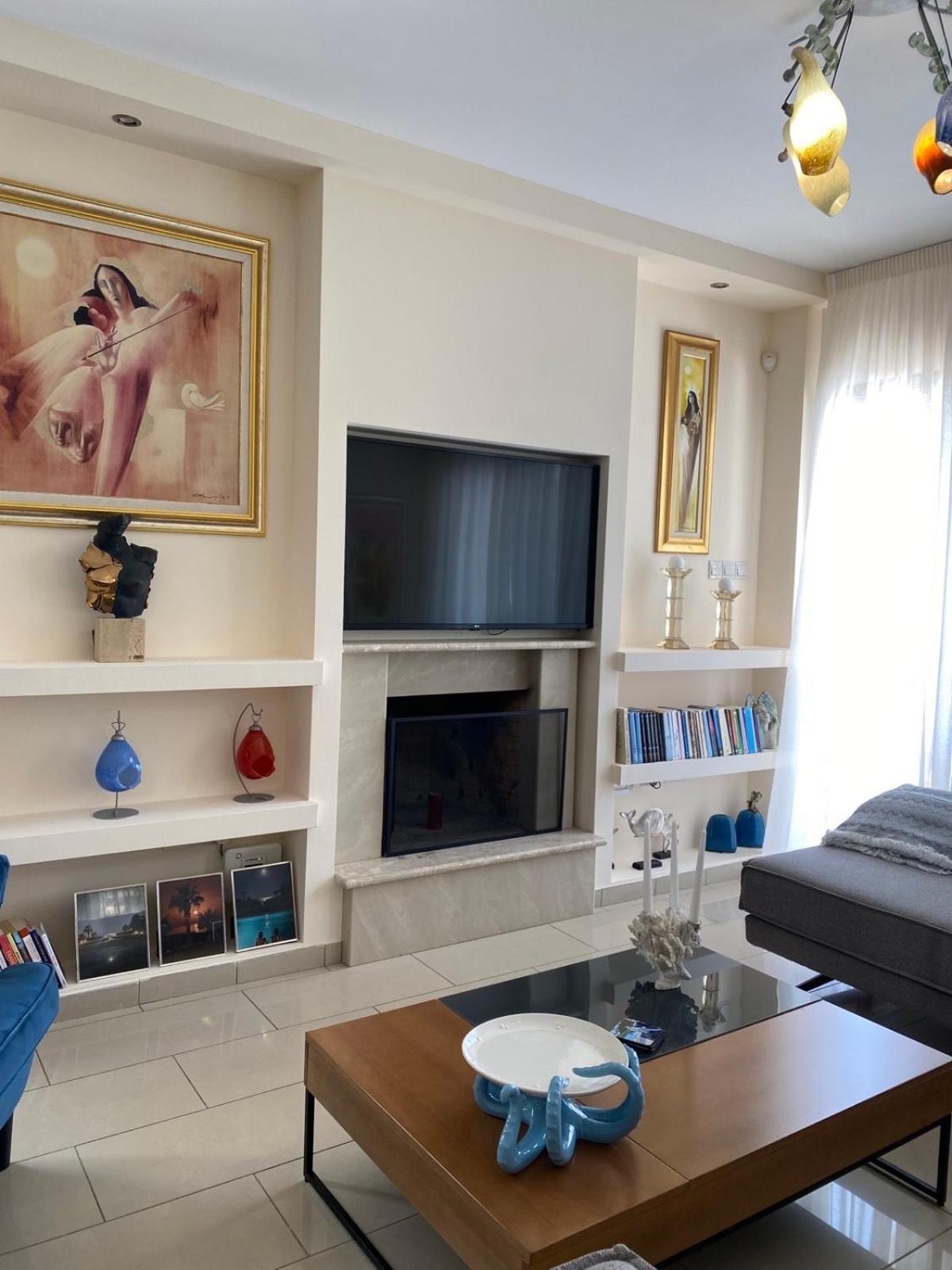 Ionion Beachfront Villa Ayia Napa Luaran gambar