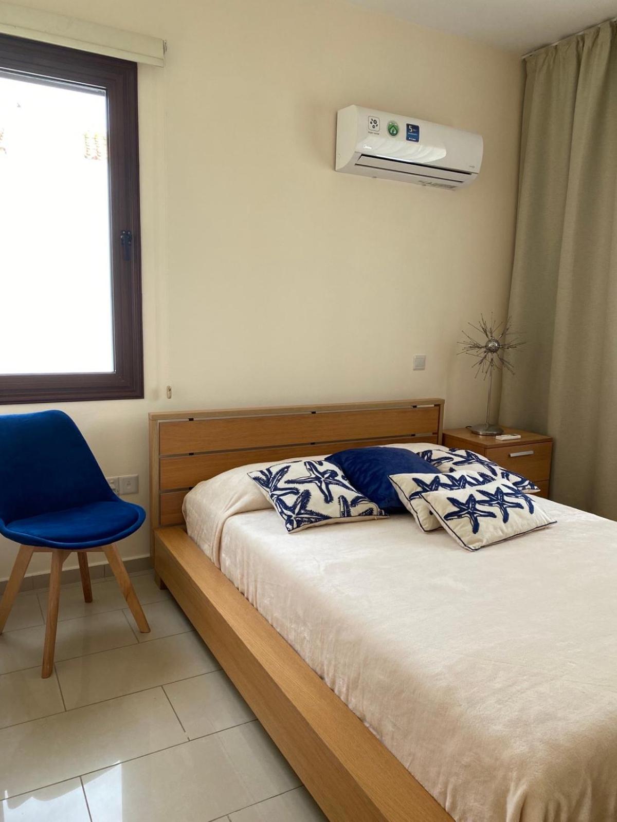 Ionion Beachfront Villa Ayia Napa Luaran gambar